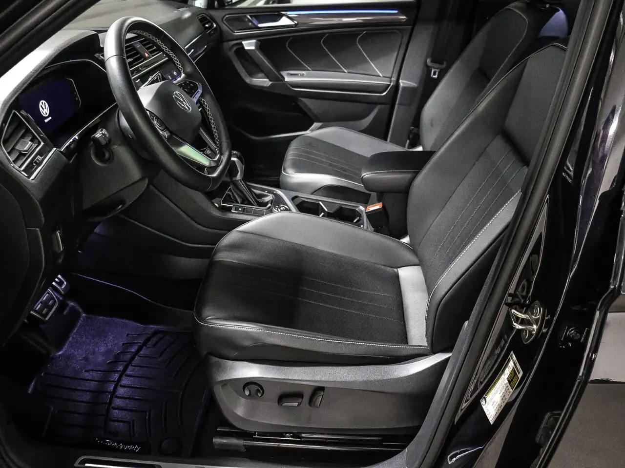 Volkswagen Tiguan снимка Volkswagen Tiguan