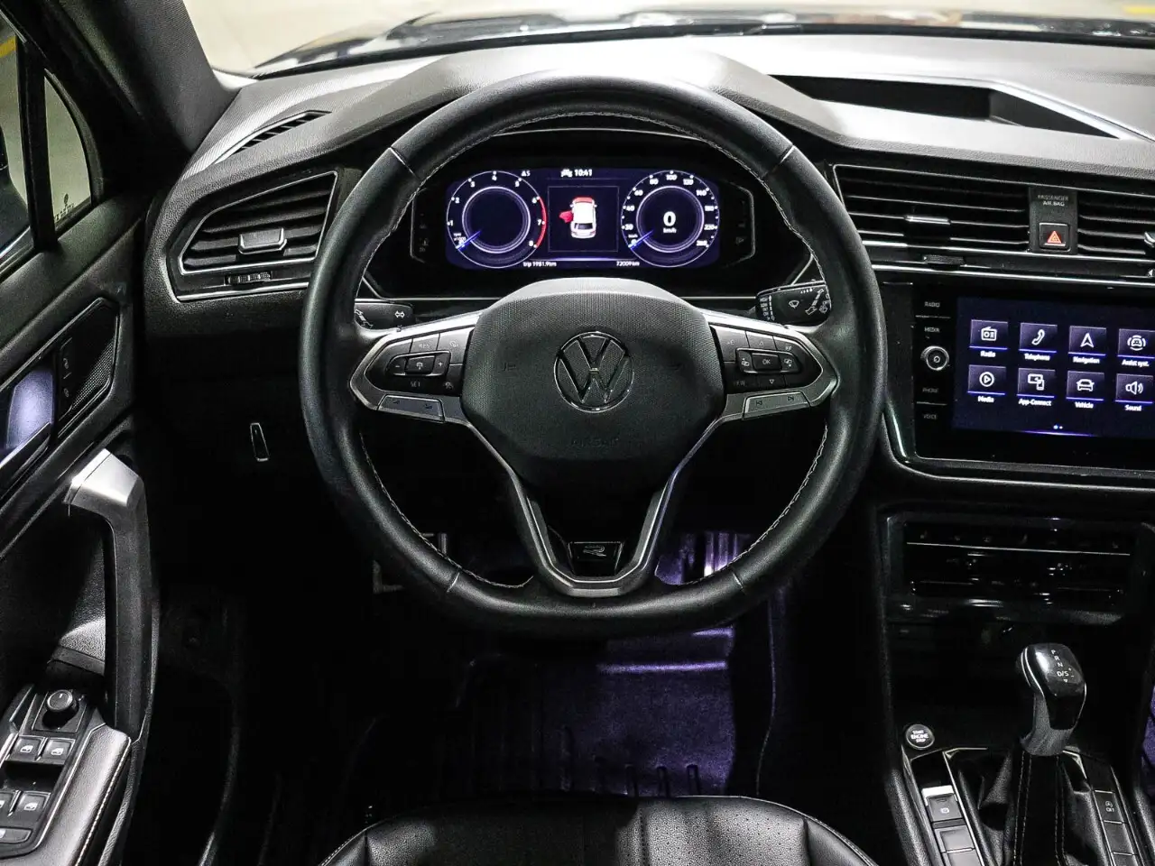 Volkswagen Tiguan снимка Volkswagen Tiguan
