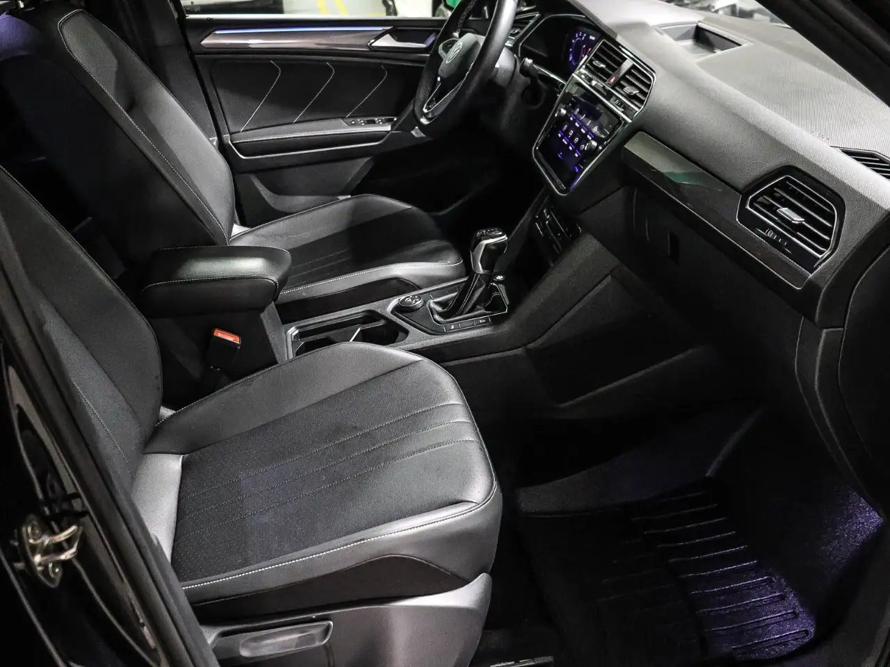 Volkswagen Tiguan снимка Volkswagen Tiguan