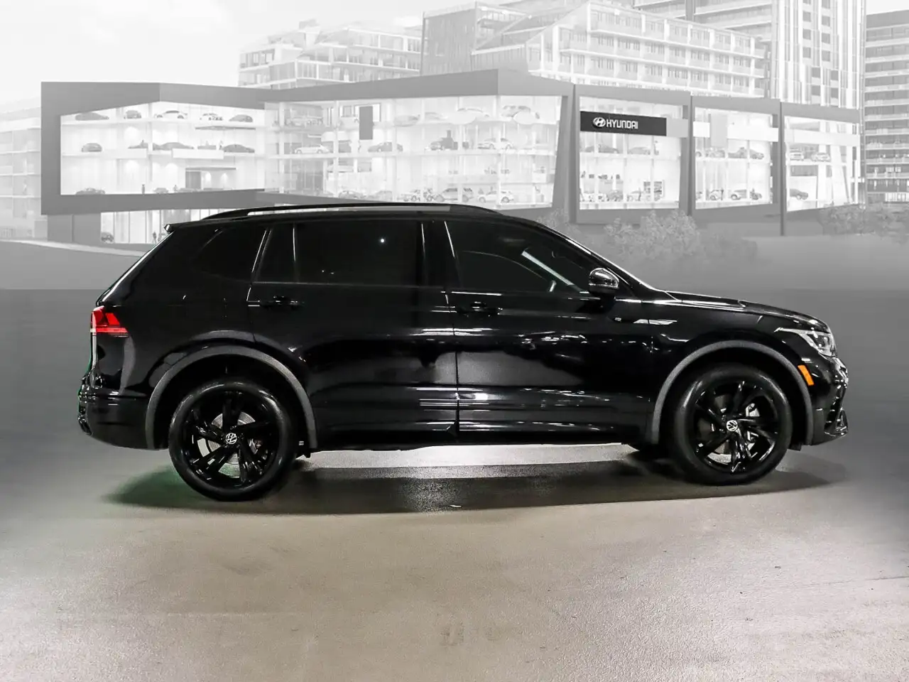 Volkswagen Tiguan снимка Volkswagen Tiguan