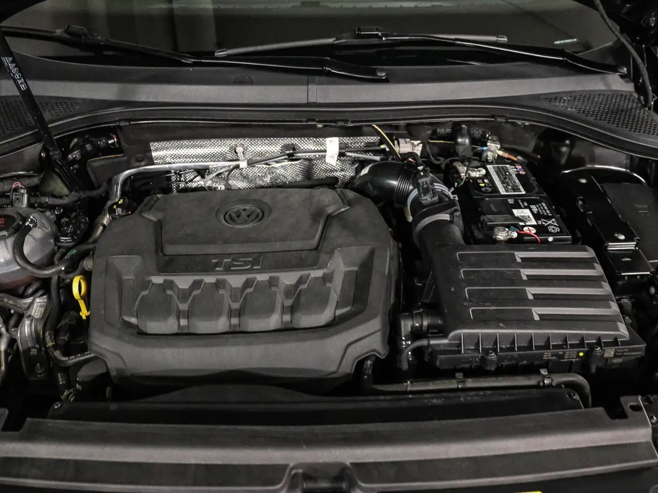 Volkswagen Tiguan снимка Volkswagen Tiguan