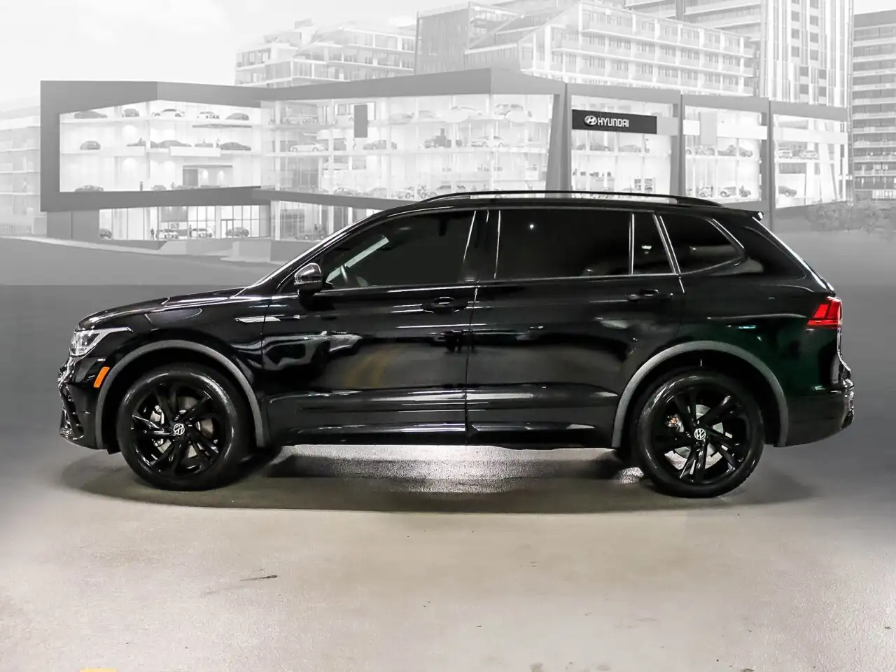 Volkswagen Tiguan снимка Volkswagen Tiguan