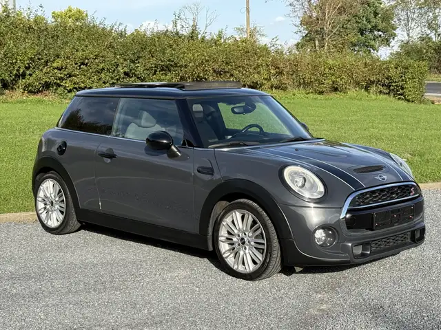 MINI Cooper S Hatch 3 Portes 192 ch Finition Exquisite