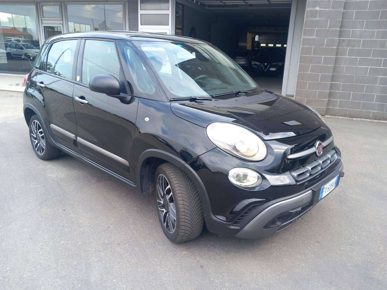 Fiat 500L