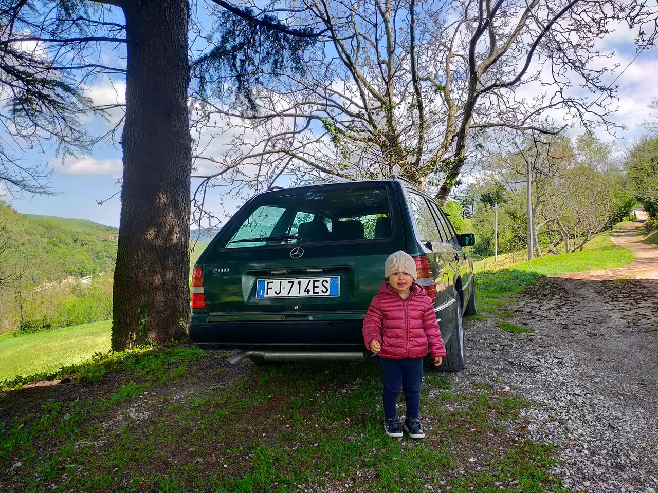 Mercedes-Benz E 200 E SW 200 TE 16v, foto 7