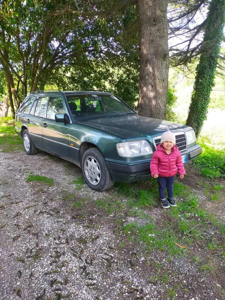 Mercedes-Benz E 200 E SW 200 TE 16v, foto 8