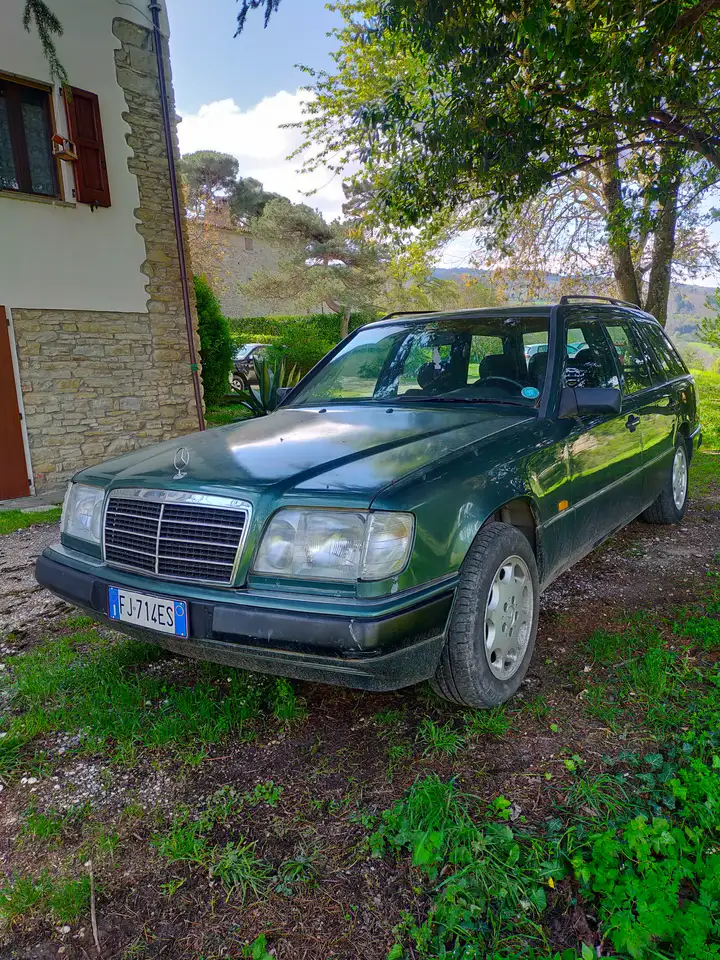 Mercedes-Benz E 200 E SW 200 TE 16v, foto 9