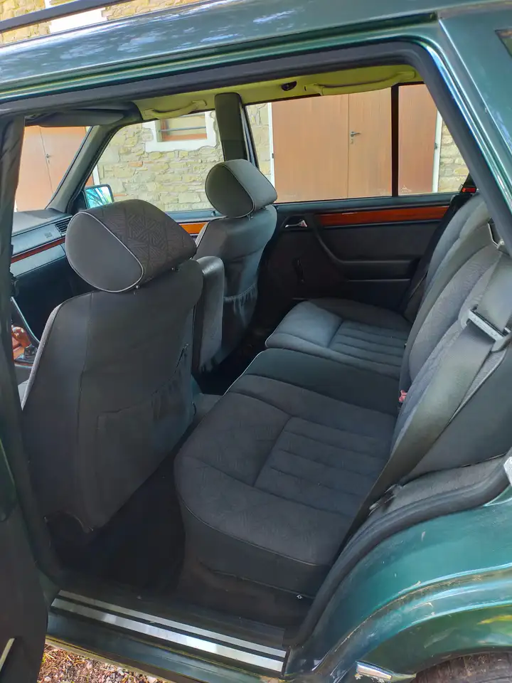 Mercedes-Benz E 200 E SW 200 TE 16v, foto 4