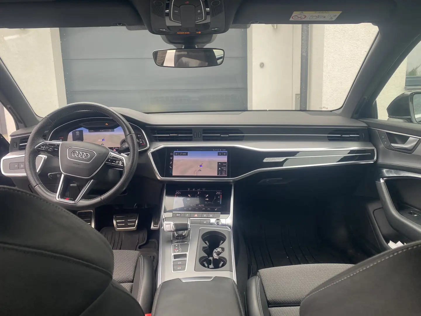 Audi A6 Avant 50 TDI quattro sport tiptronic - 2