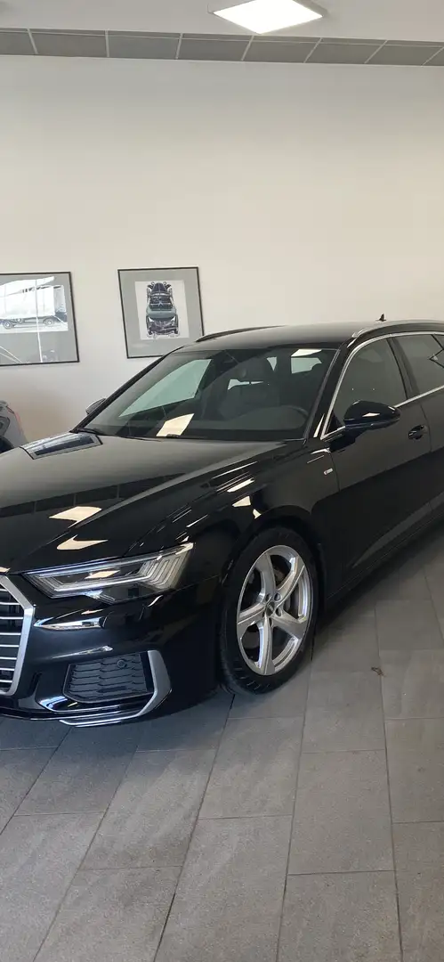 Audi A6 Avant 50 TDI quattro sport tiptronic - 1