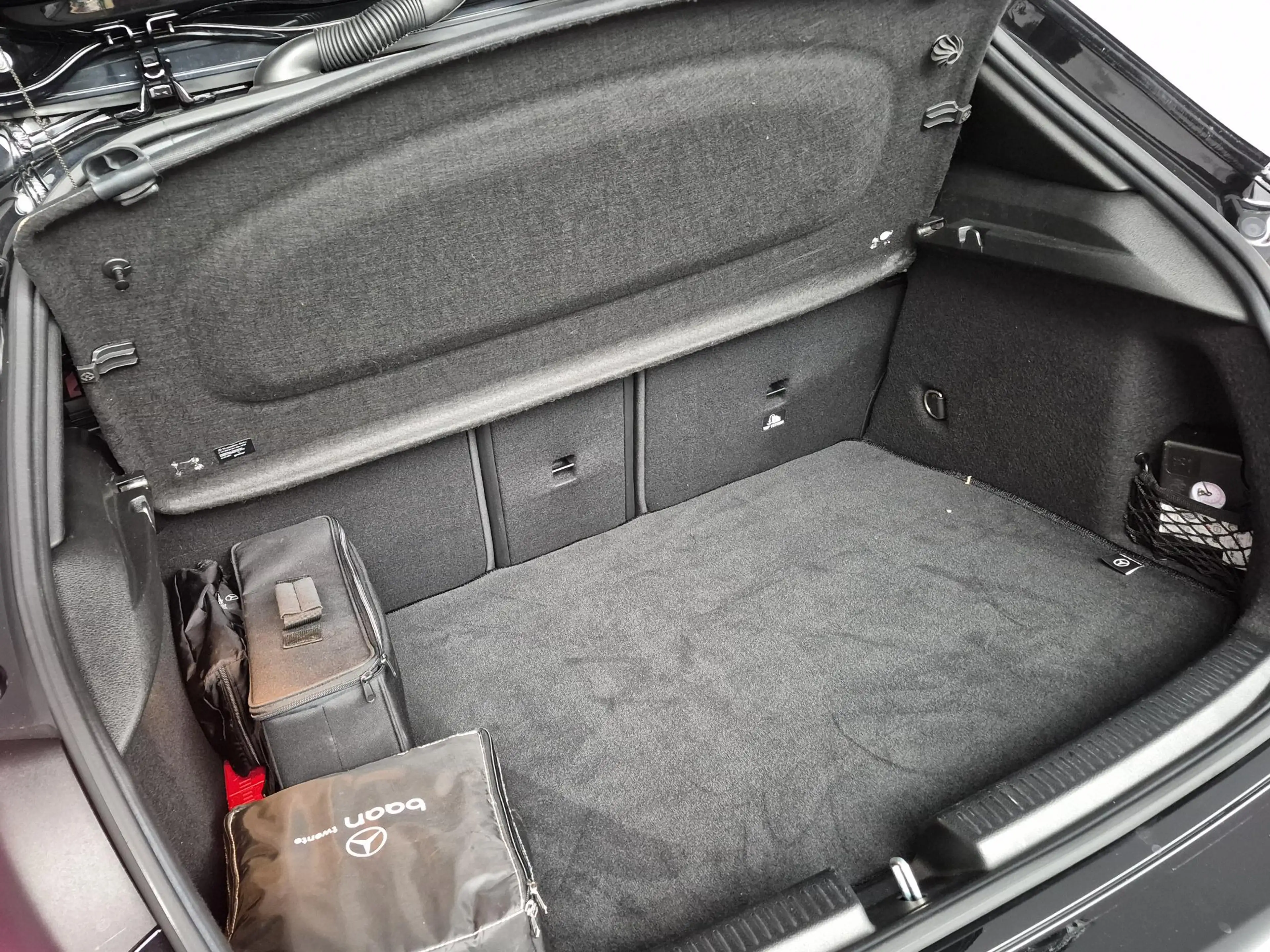 Mercedes-Benz A 250 e Business Solution AMG Limited | Business Plus Pa — photo 11