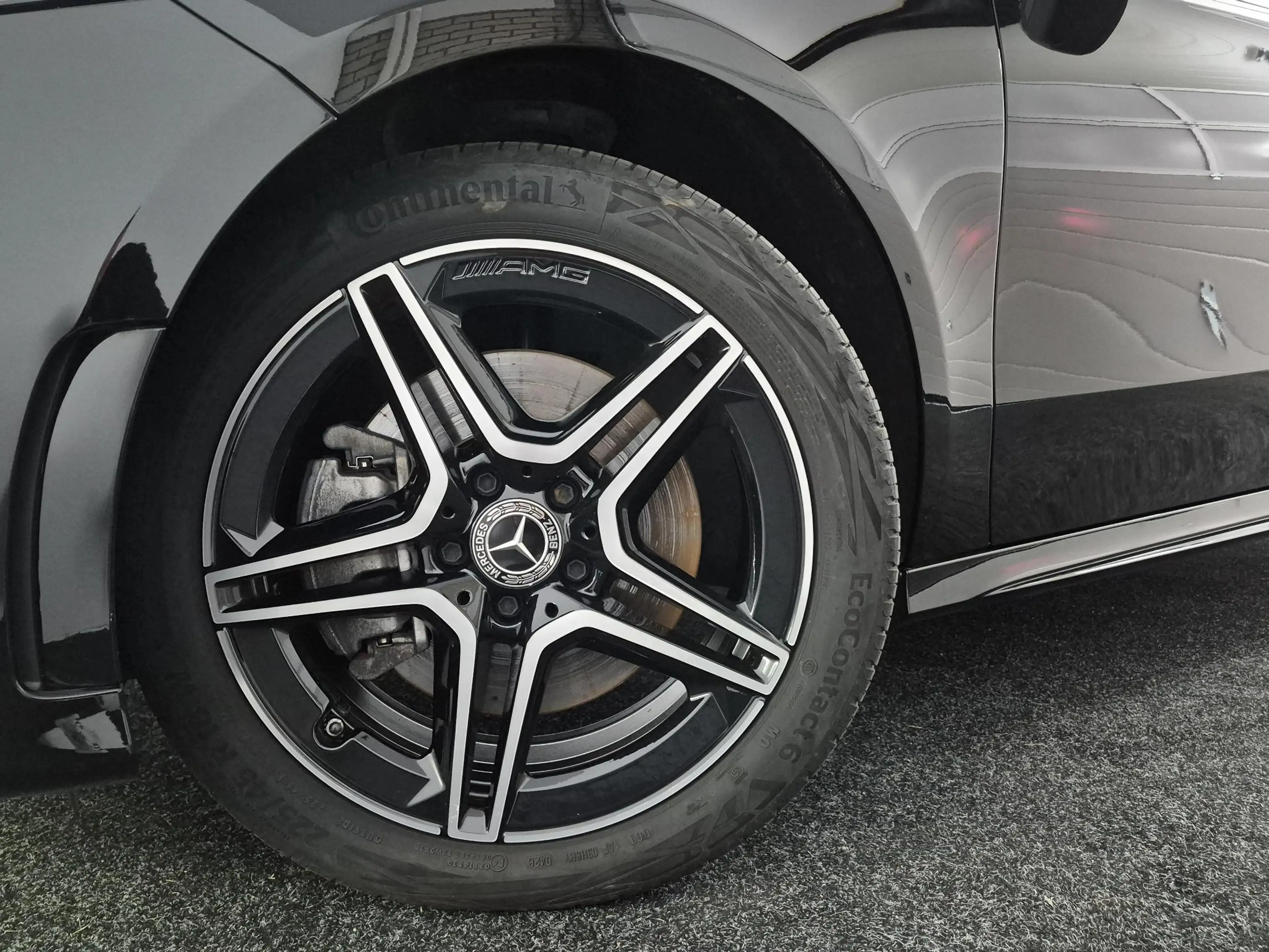 Mercedes-Benz A 250 e Business Solution AMG Limited | Business Plus Pa — photo 37