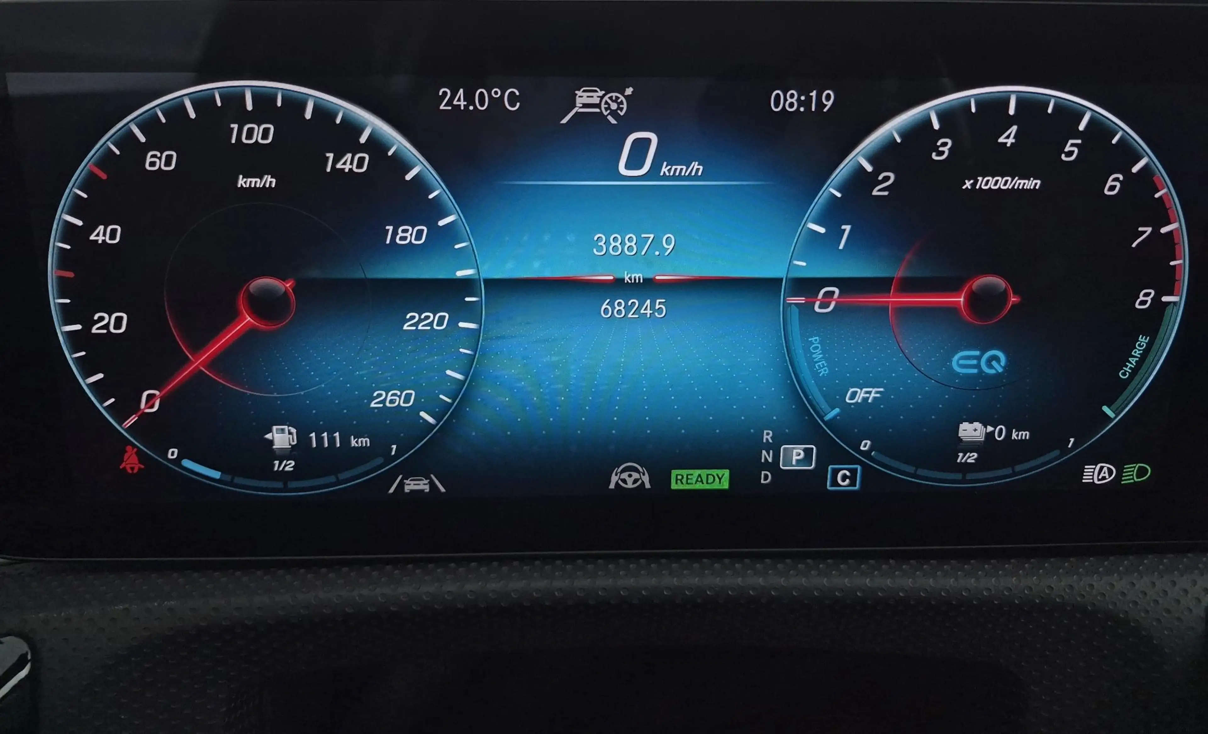 Mercedes-Benz A 250 e Business Solution AMG Limited | Business Plus Pa — photo 23