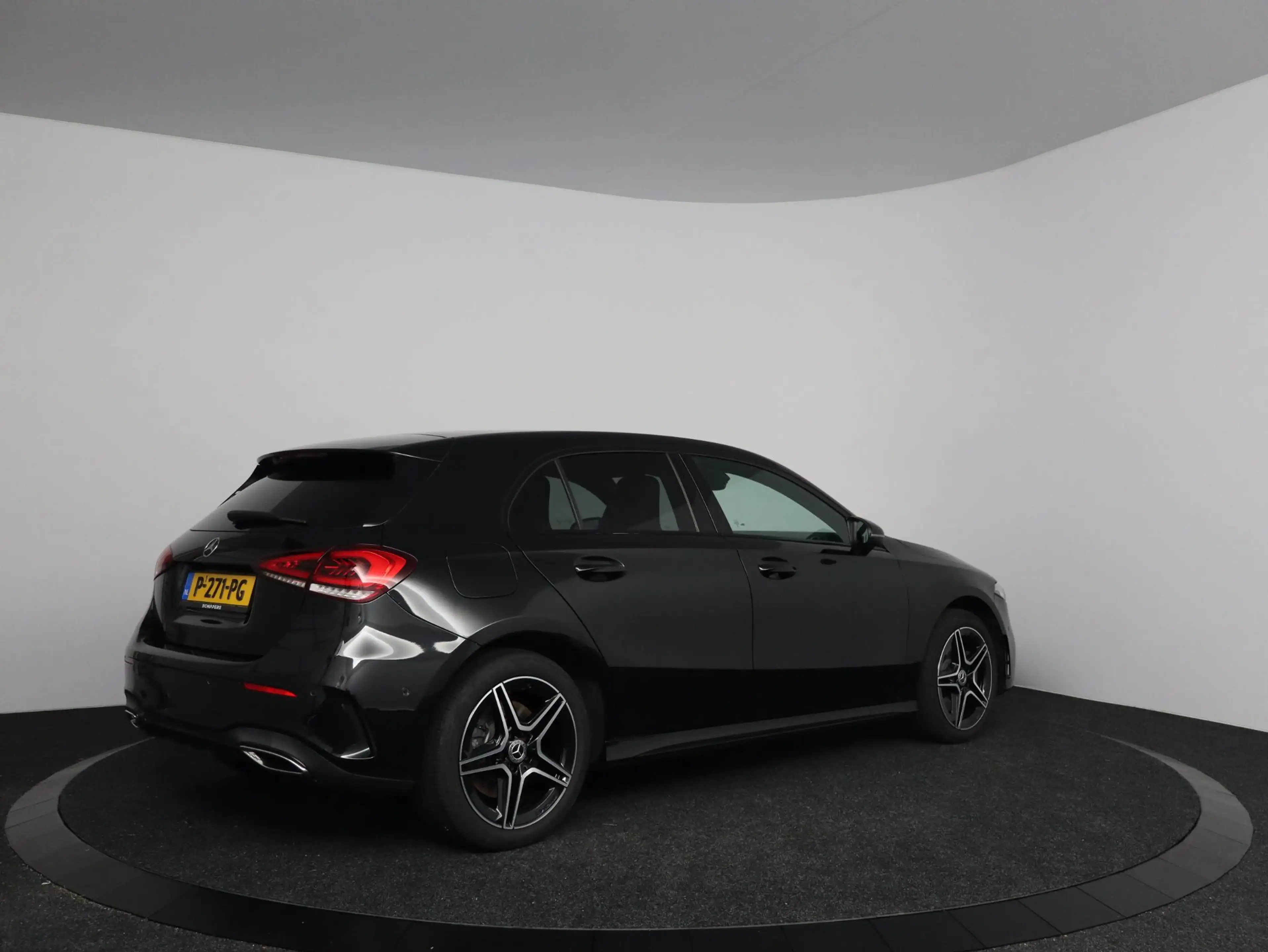 Mercedes-Benz A 250 e Business Solution AMG Limited | Business Plus Pa — photo 8