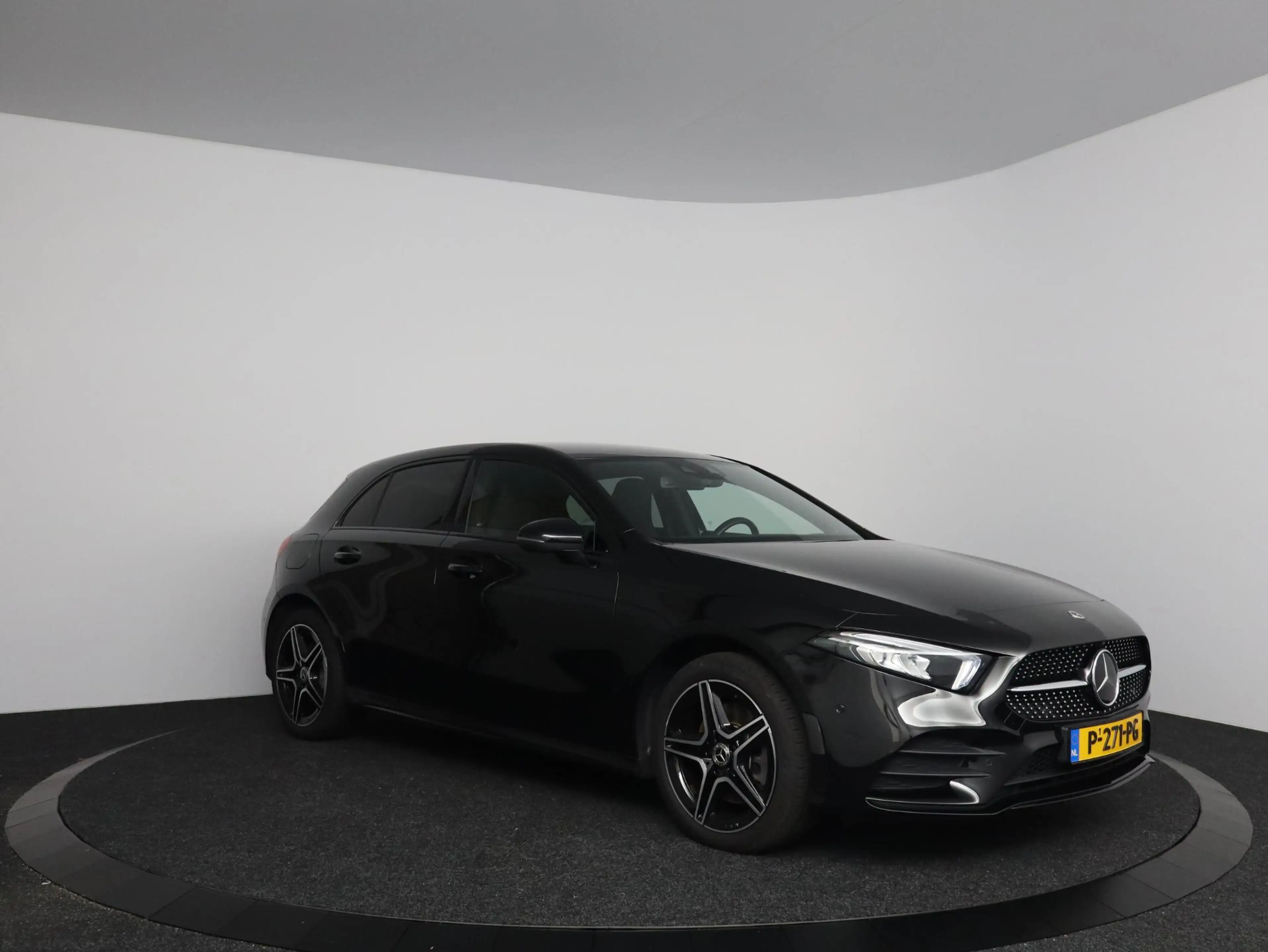 Mercedes-Benz A 250 e Business Solution AMG Limited | Business Plus Pa — photo 6