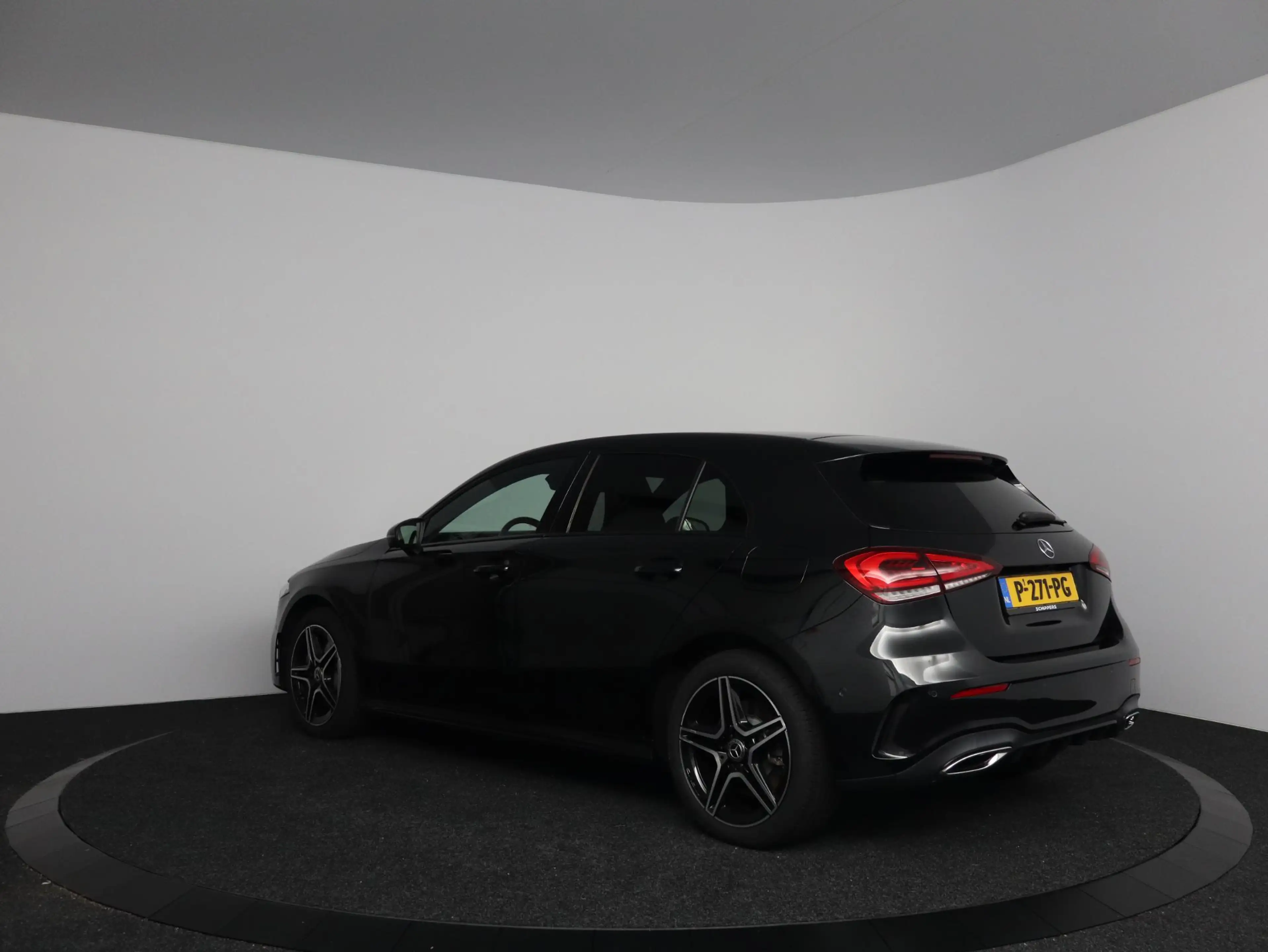 Mercedes-Benz A 250 e Business Solution AMG Limited | Business Plus Pa — photo 12