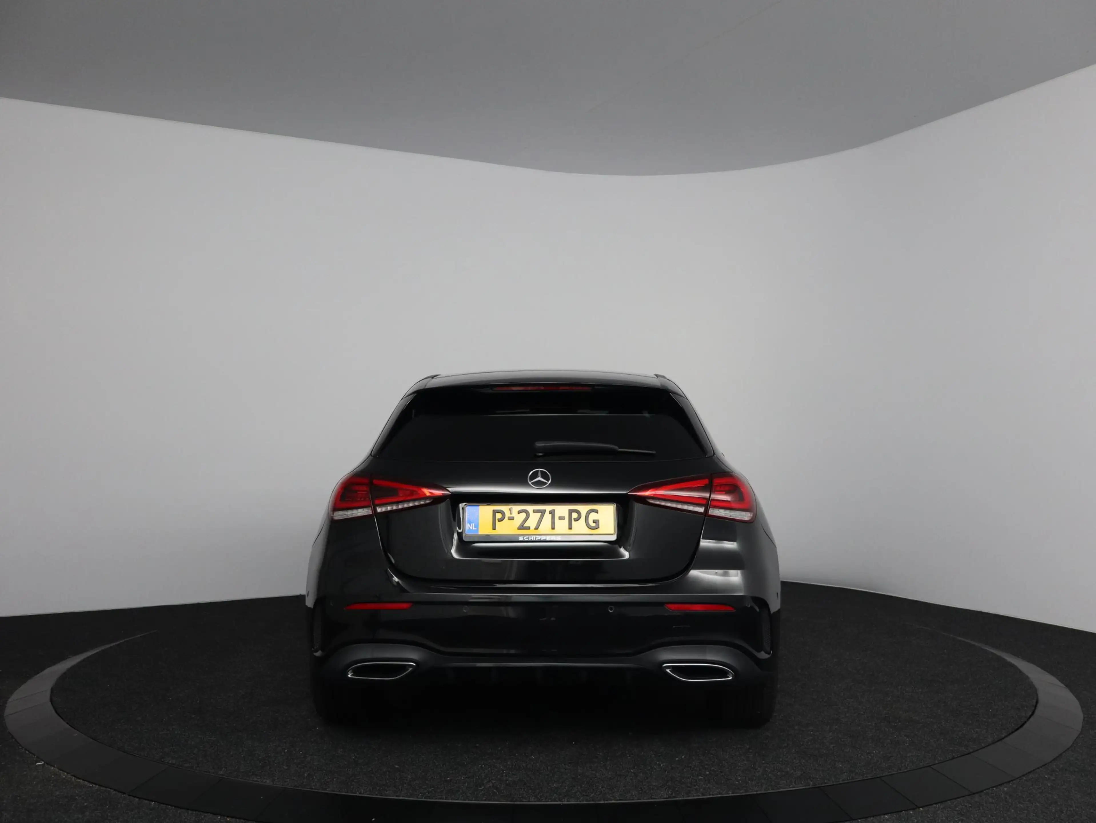 Mercedes-Benz A 250 e Business Solution AMG Limited | Business Plus Pa — photo 9