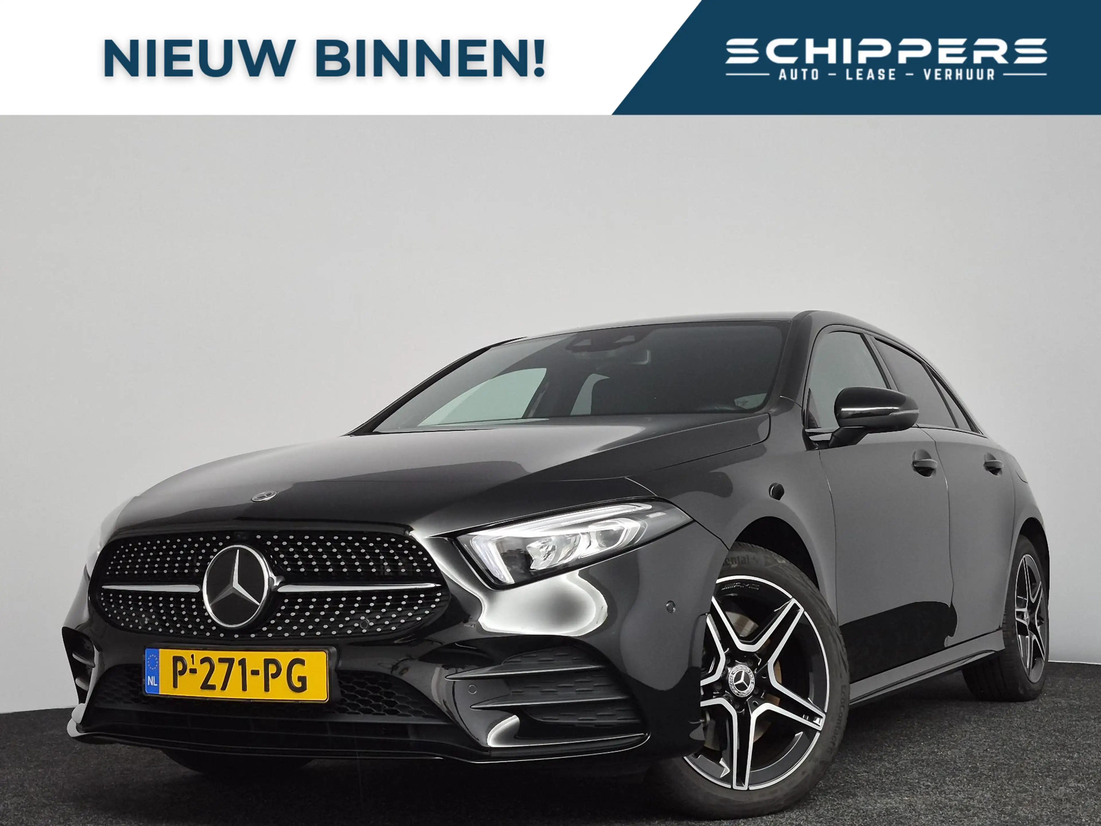 Mercedes-Benz A 250 e Business Solution AMG Limited | Business Plus Pa
