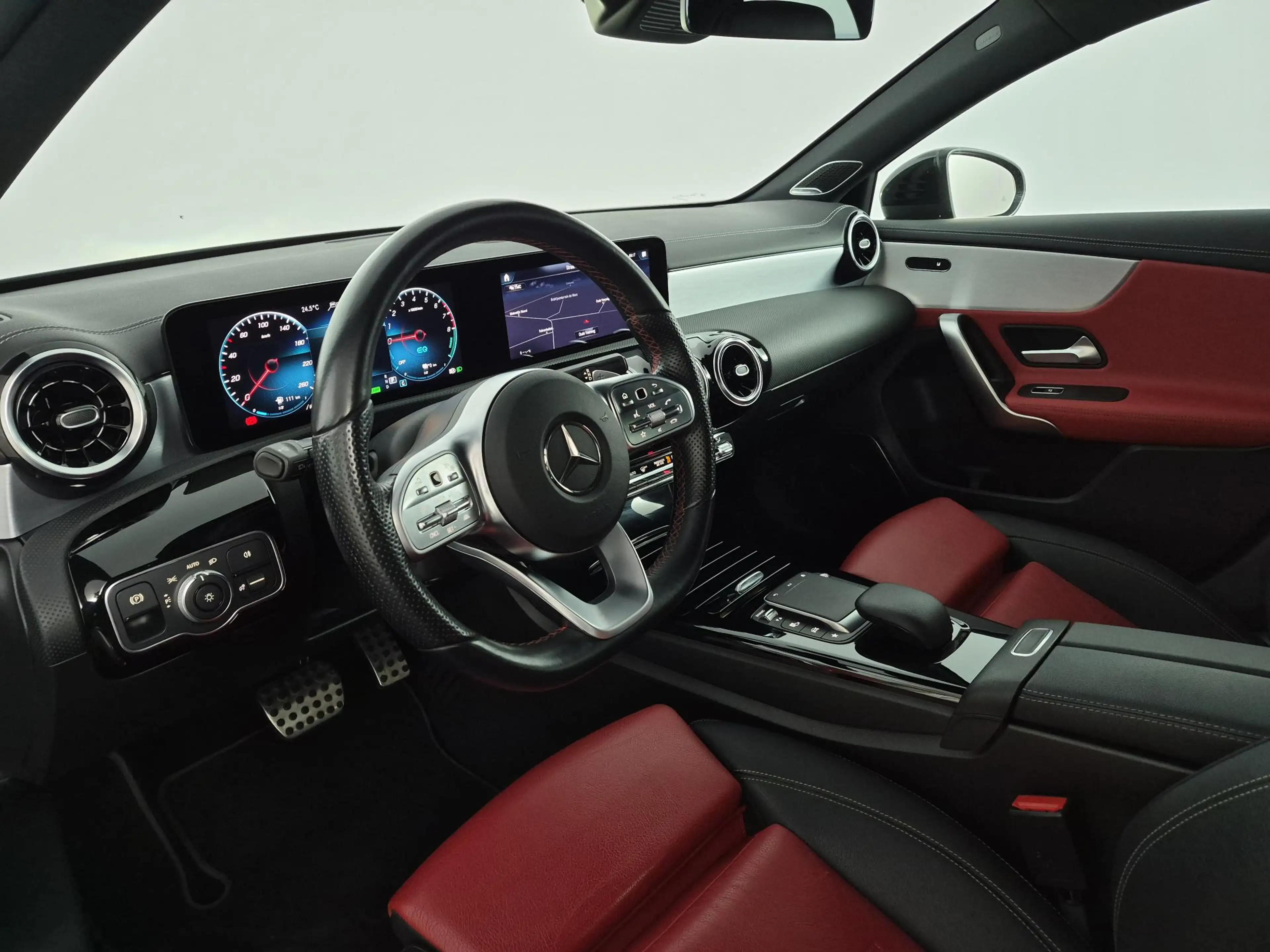 Mercedes-Benz A 250 e Business Solution AMG Limited | Business Plus Pa — photo 2
