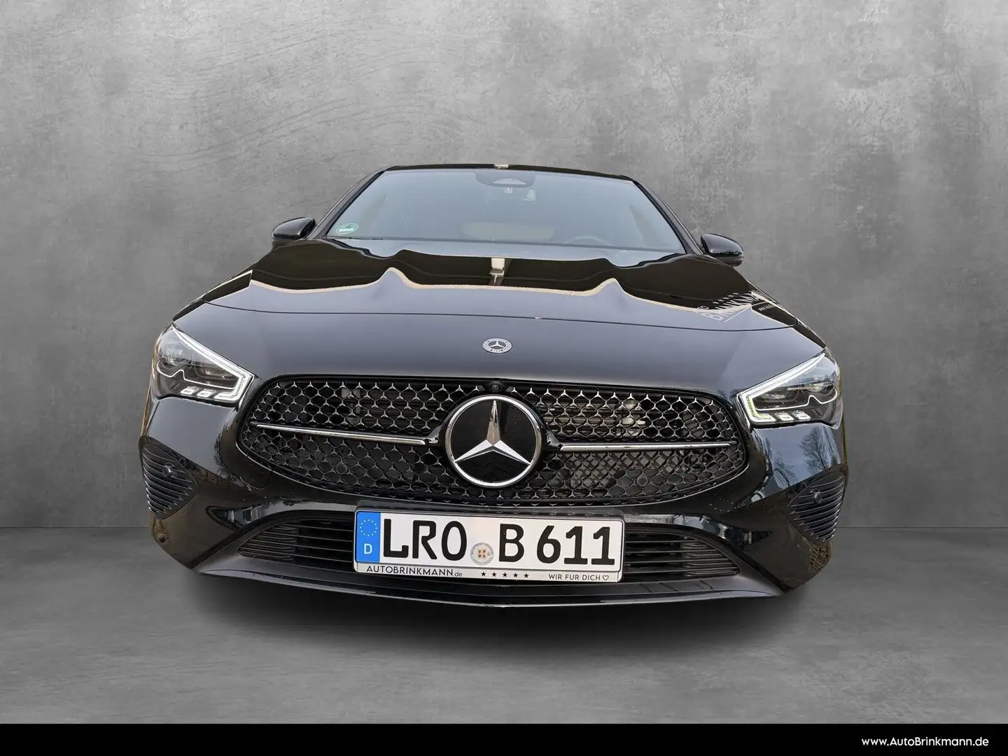 Mercedes-Benz CLA 180 CLA 180 SB Progressive/AHK/Multibeam/EasyP/360° Schwarz - 2