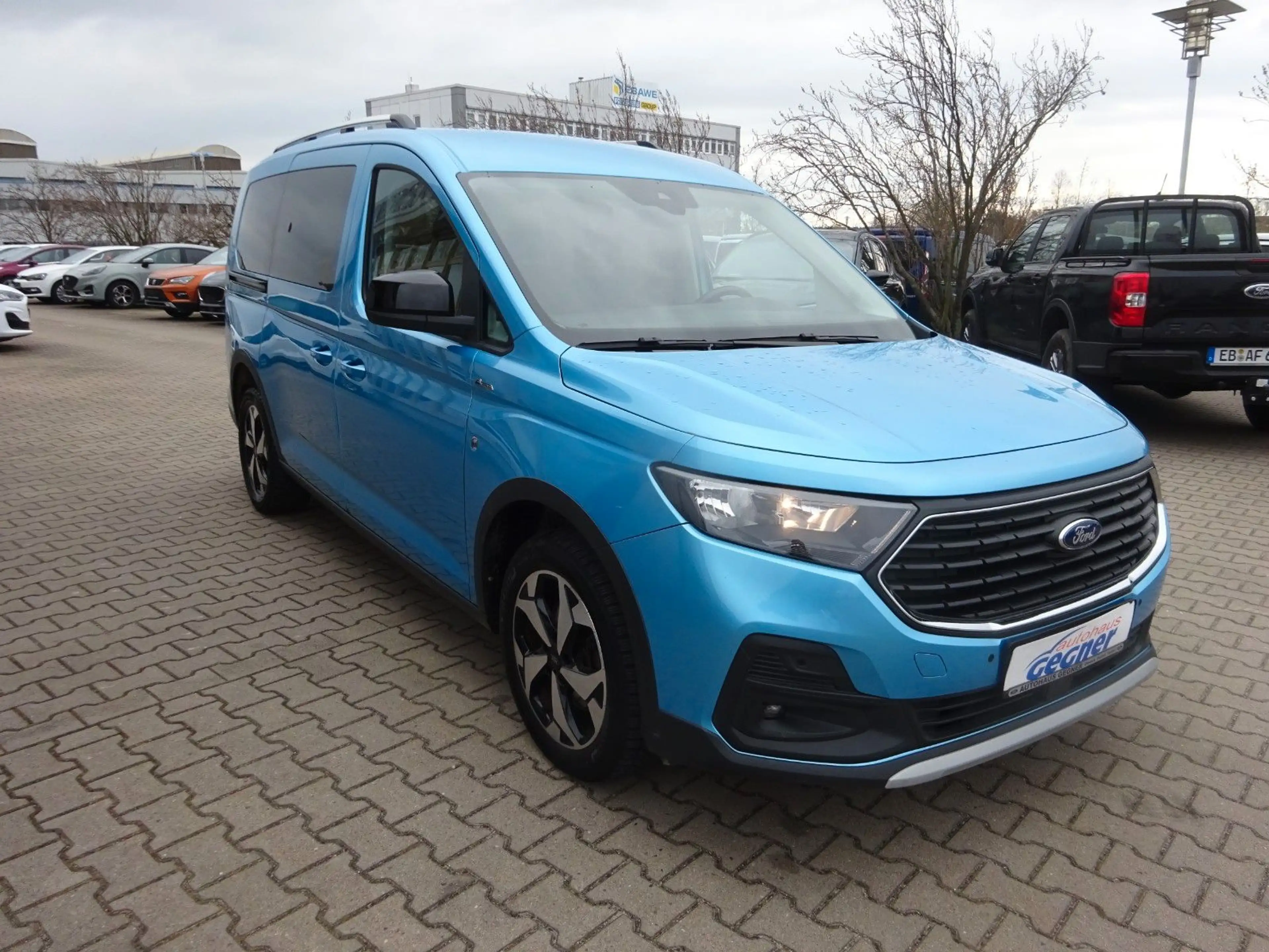 Ford Grand Tourneo Connect 122PS Autm. Active — photo 7