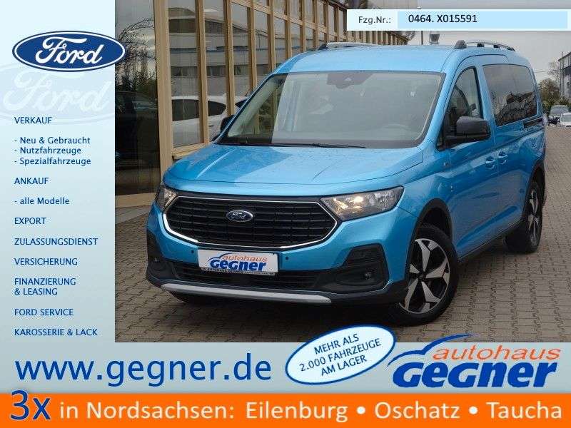 Ford Grand Tourneo