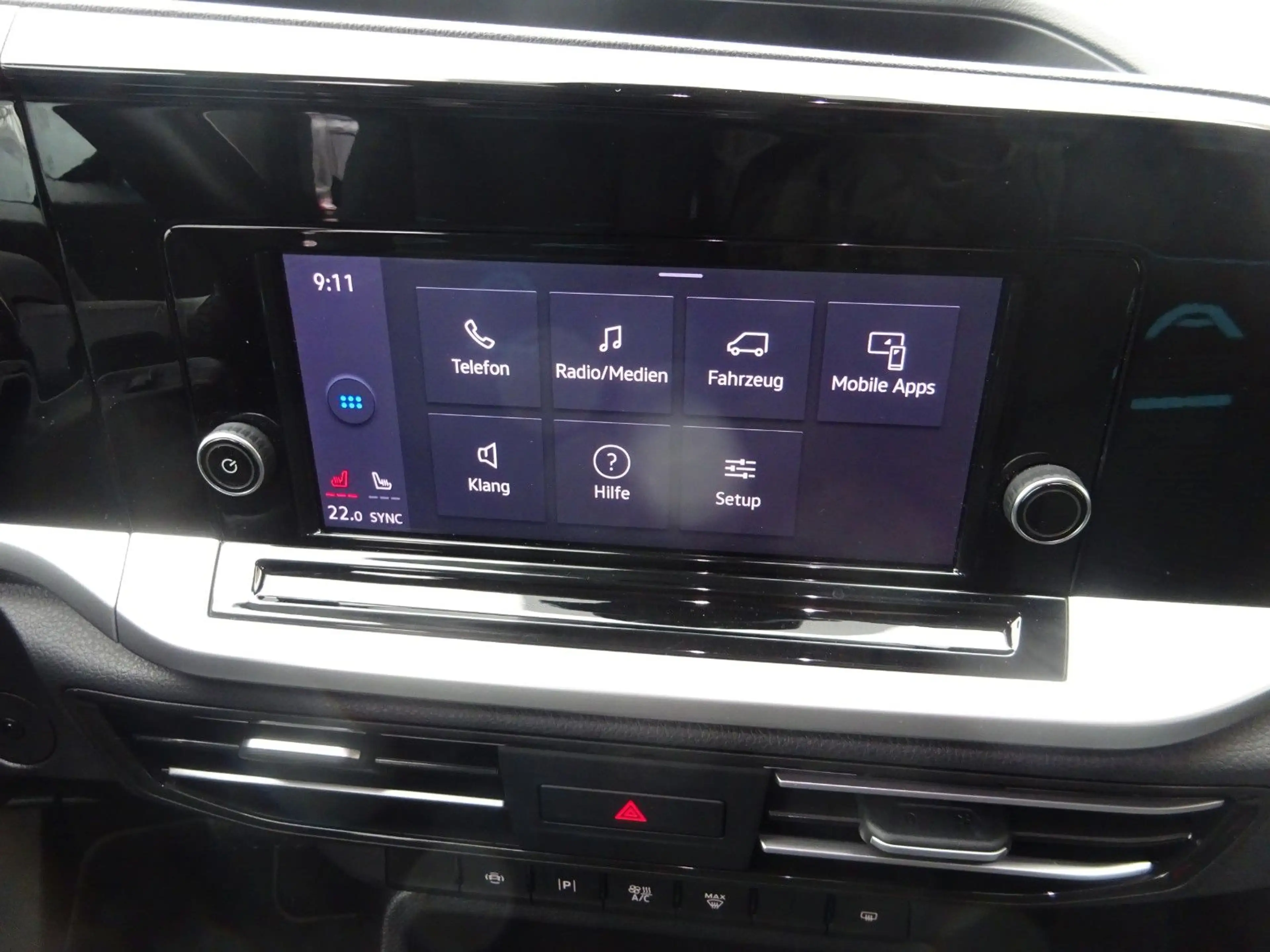 Ford Grand Tourneo Connect 122PS Autm. Active — photo 15