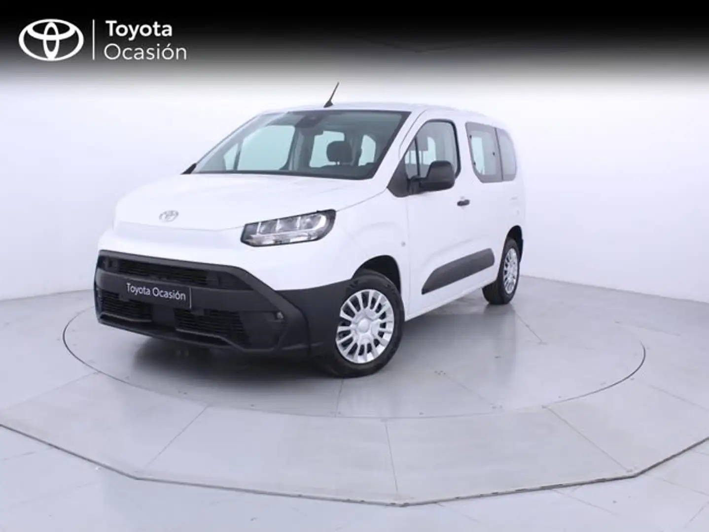 Toyota Proace City Combi GX 5p Biały - 1