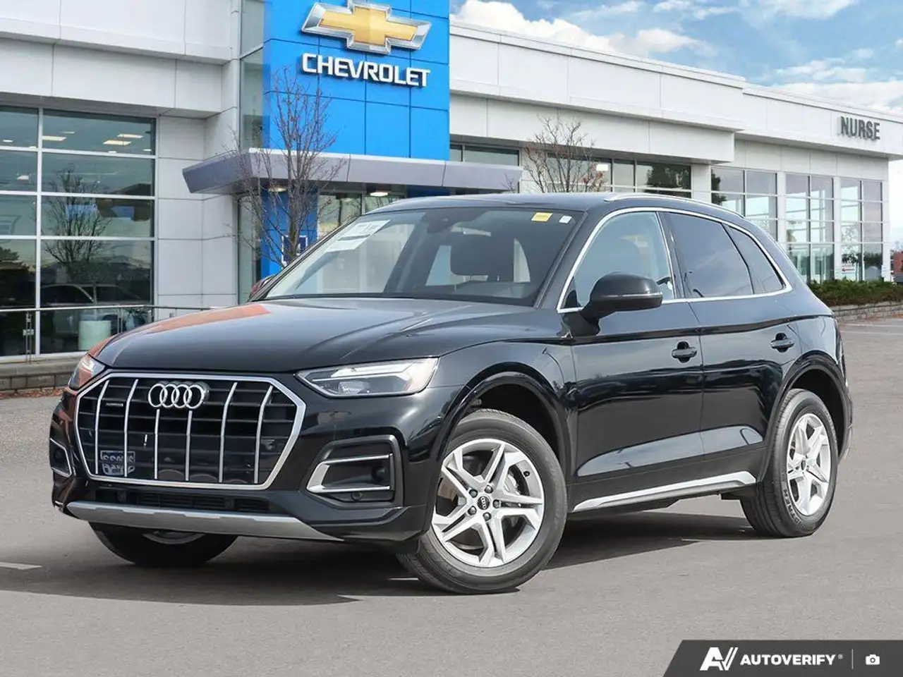 2023 Audi Q5