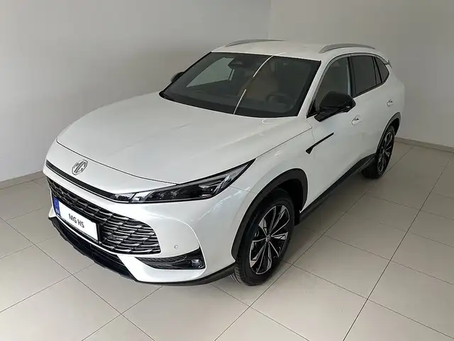 MG HS Hybrid+ Luxury 1,8Wh Aut.