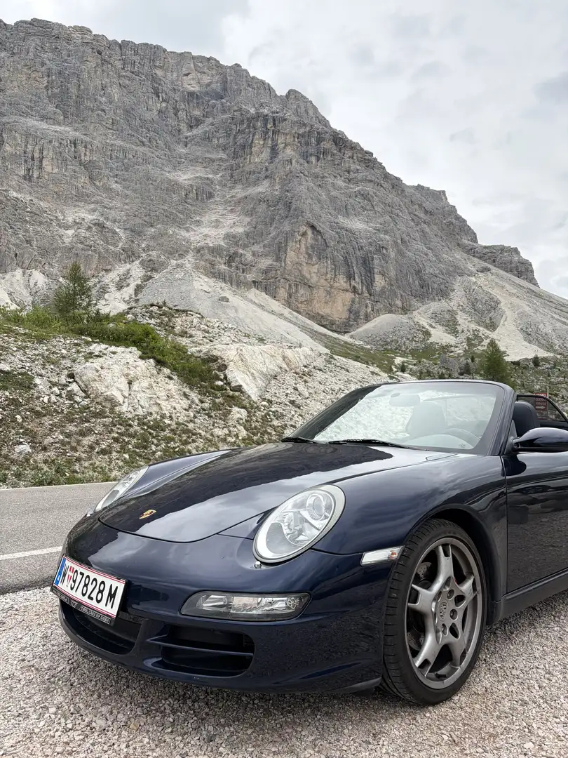 Porsche 997 911 Carrera Cabrio - 2