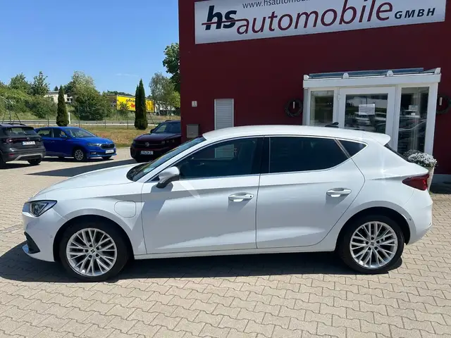 Seat Leon Xcellence,eHy,1,4TSI DSG,Navi,LED,