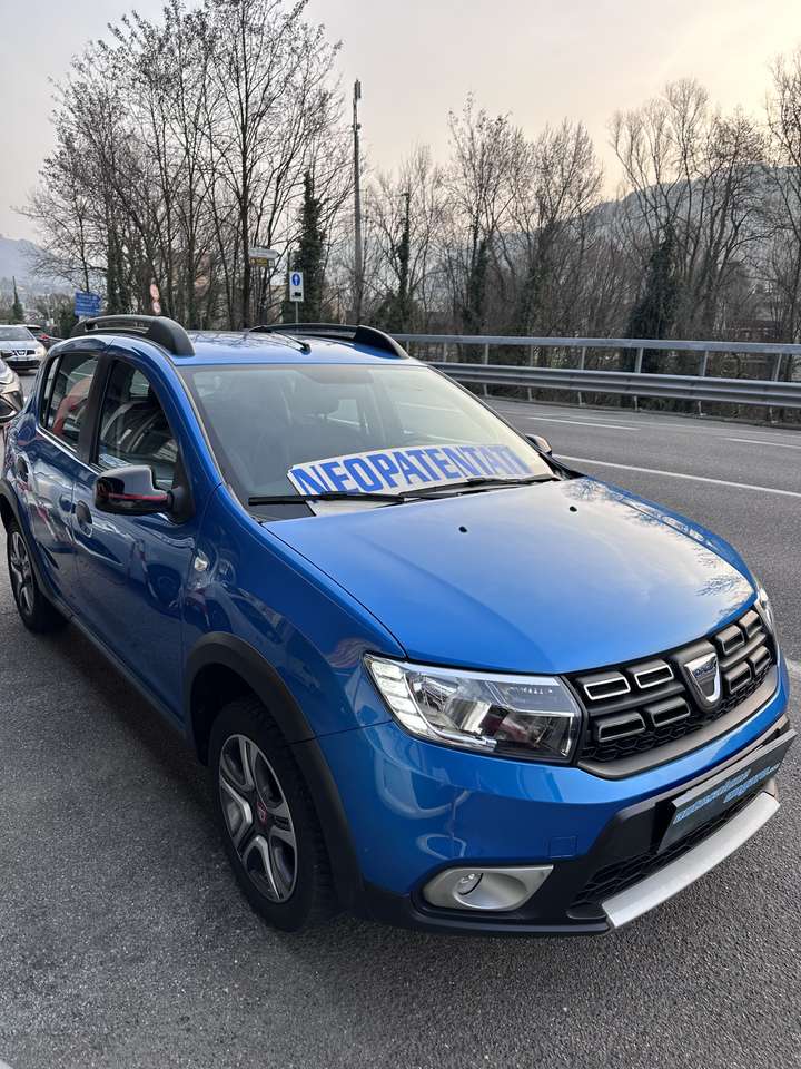 Dacia Sandero Stepway 1.5 blue dci Comfort s&s 95cv