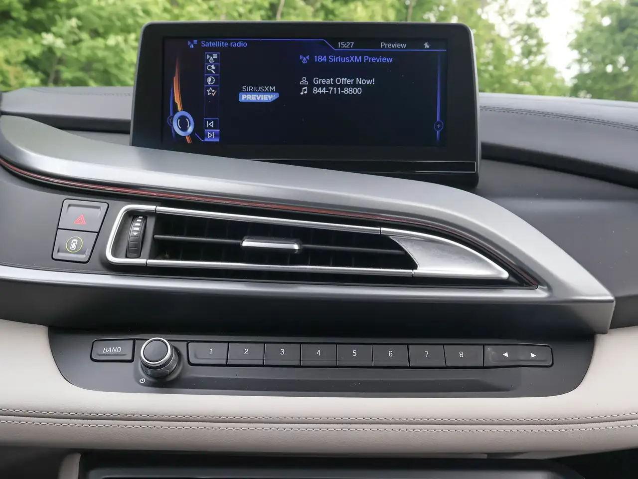 BMW i8 photo BMW i8