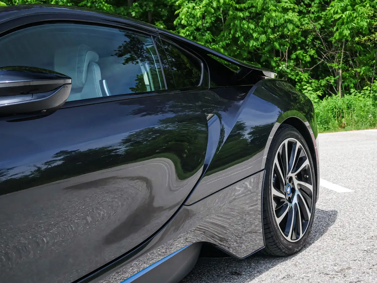 BMW i8 photo BMW i8