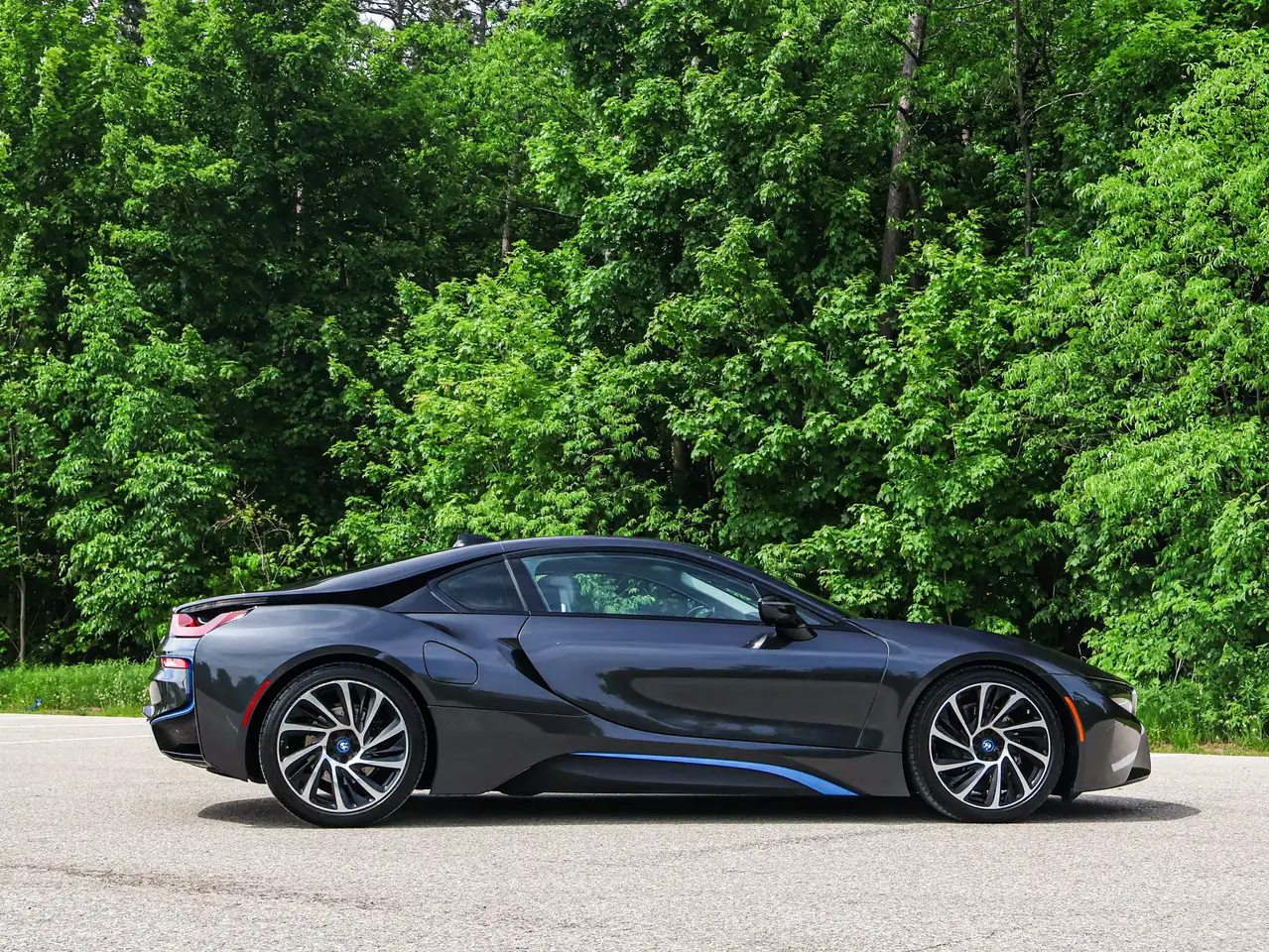BMW i8 photo BMW i8