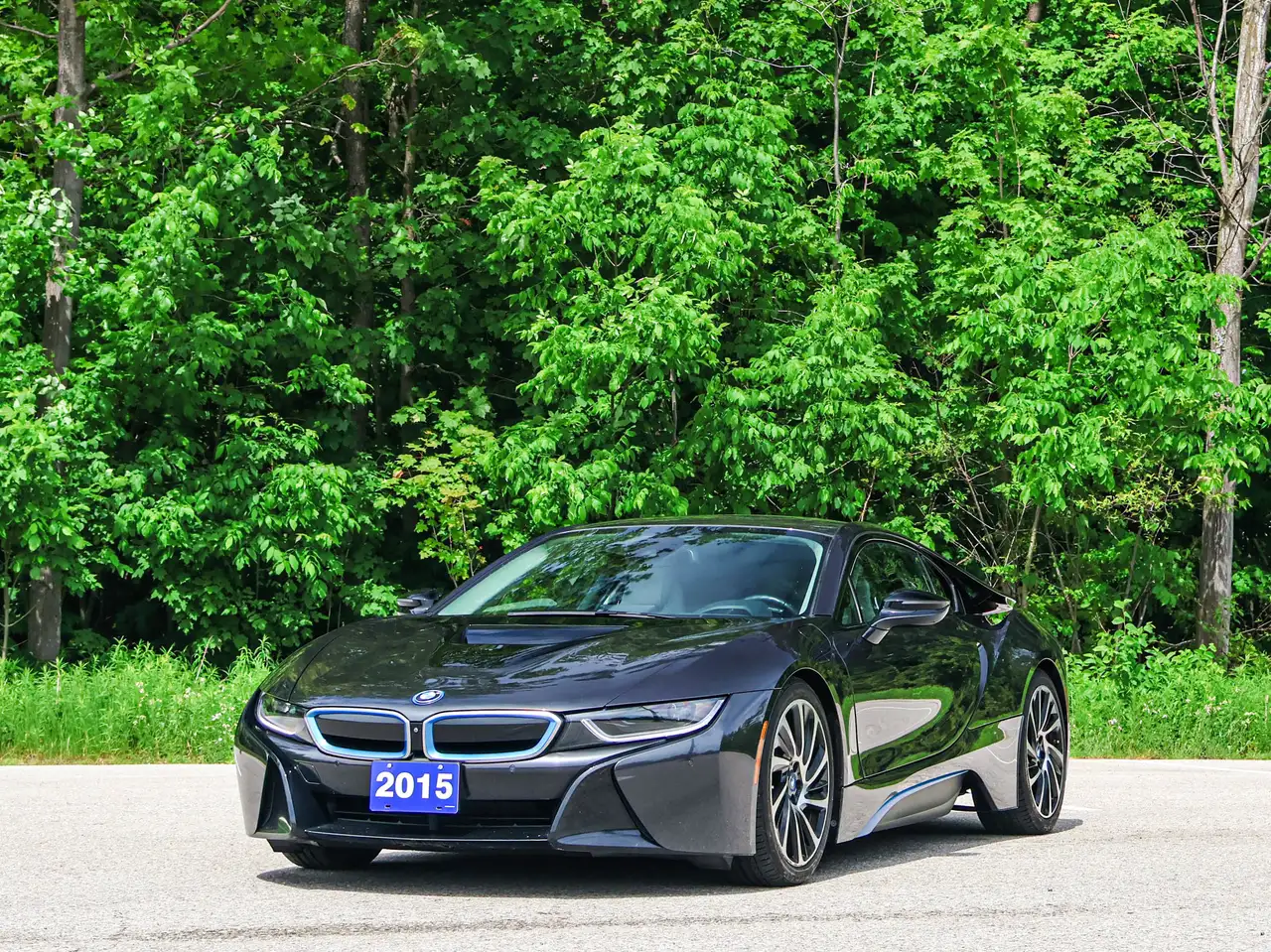 BMW i8 photo BMW i8