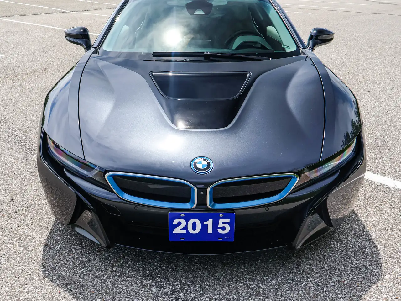 BMW i8 photo BMW i8