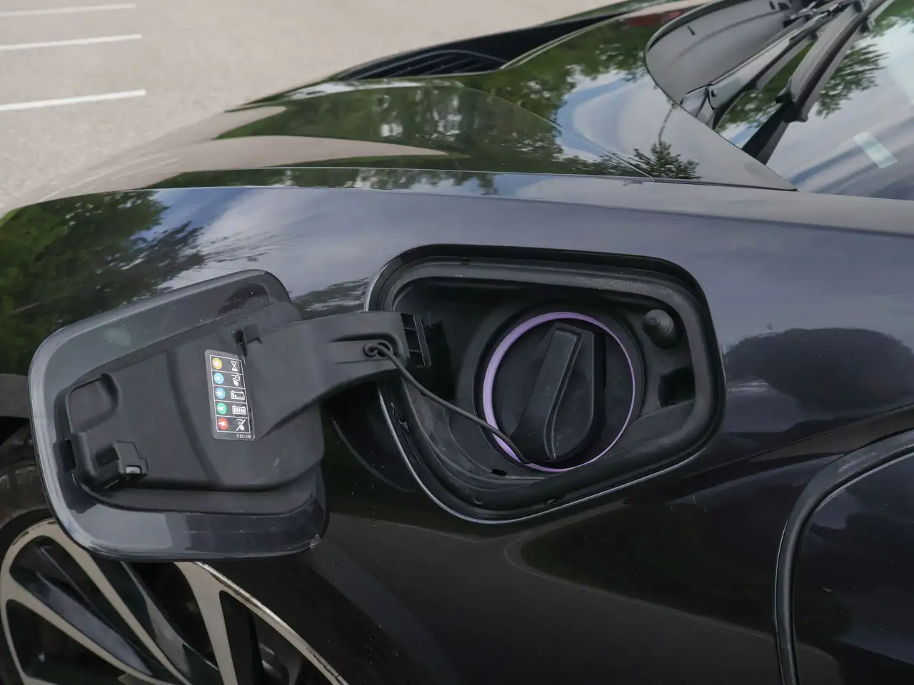 BMW i8 photo BMW i8