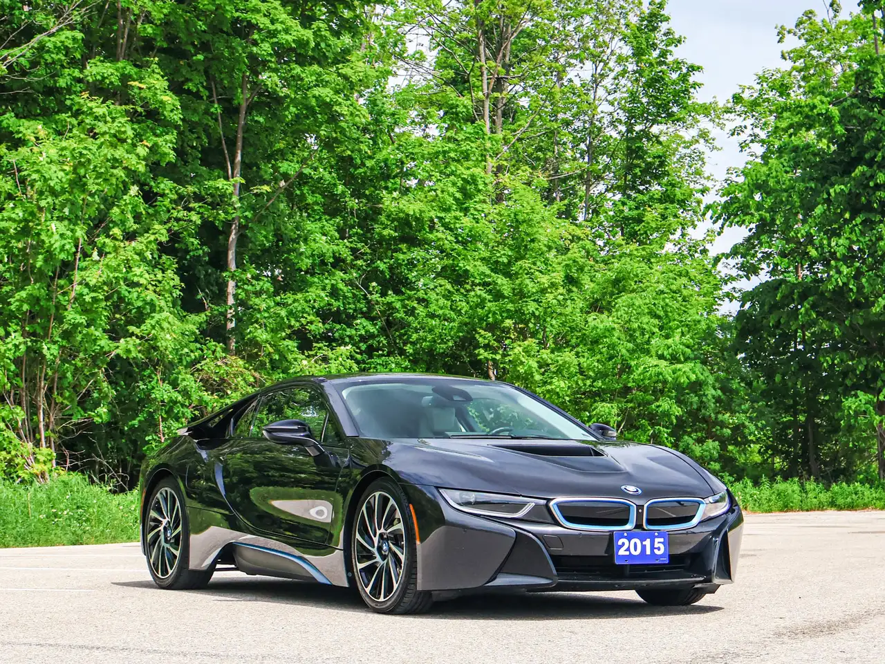 BMW i8 photo BMW i8
