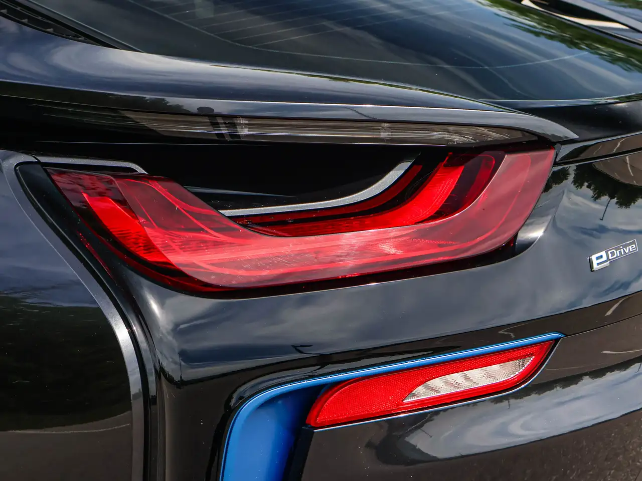 BMW i8 photo BMW i8