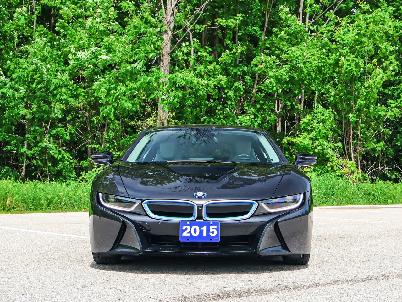 BMW i8 photo BMW i8