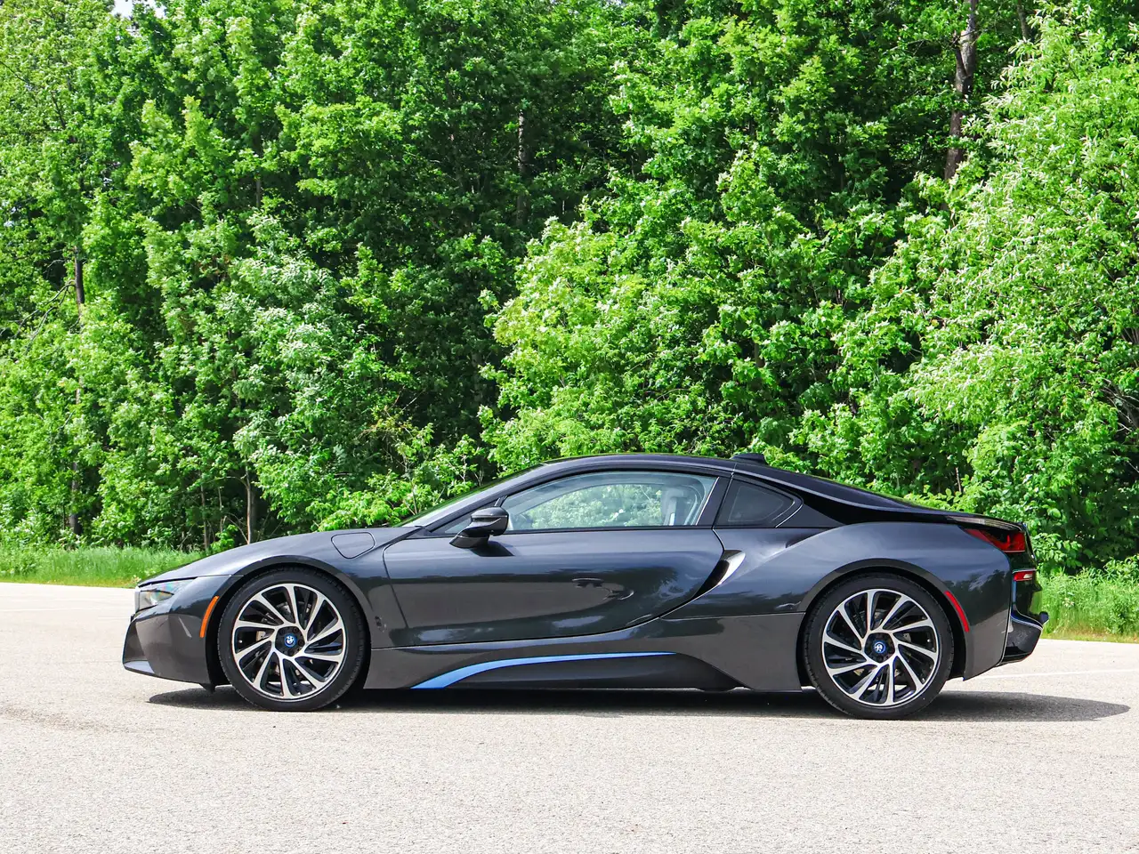 BMW i8 photo BMW i8