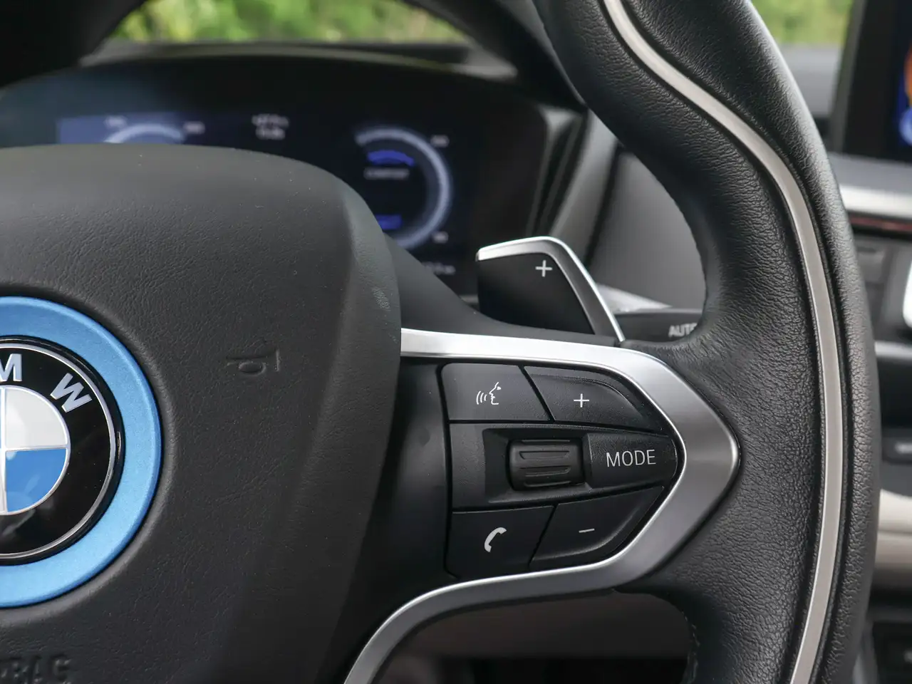 BMW i8 photo BMW i8