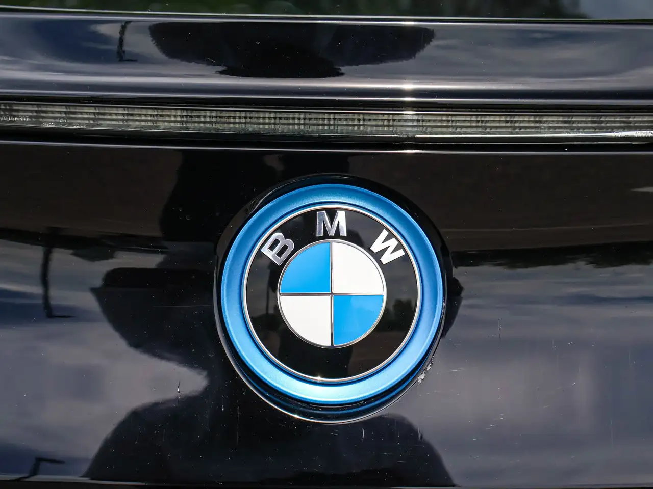 BMW i8 photo BMW i8