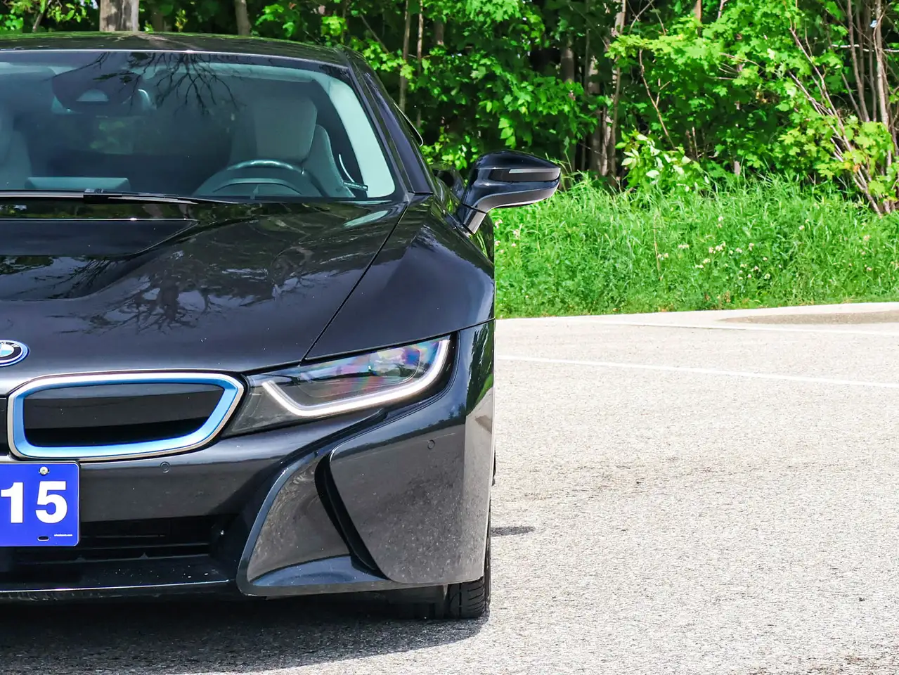 BMW i8 photo BMW i8