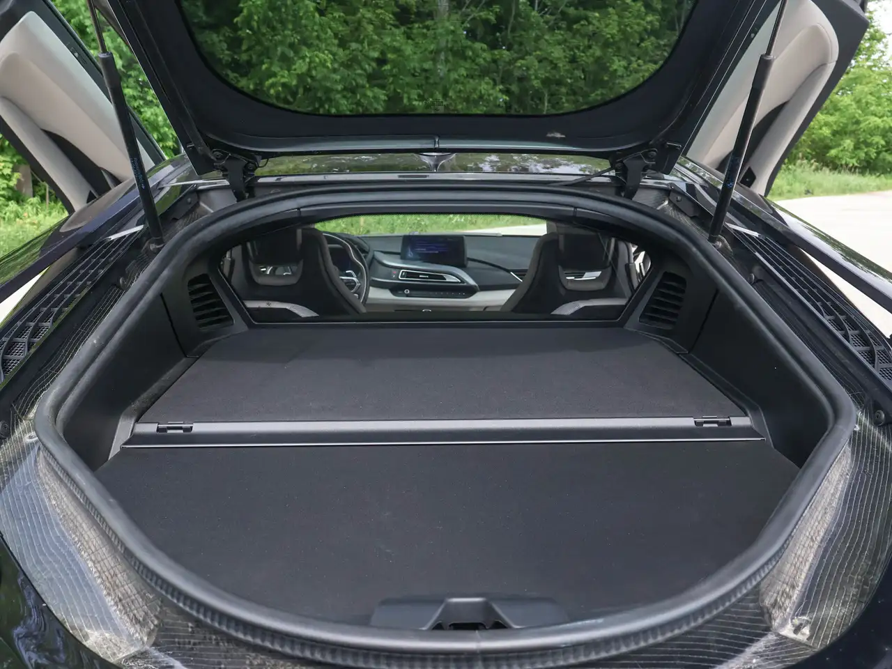 BMW i8 photo BMW i8