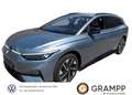 Volkswagen ID.7 Tourer Pro +WÄRMEPUMPE+AHK+MATRIX+ Blau - thumbnail 1