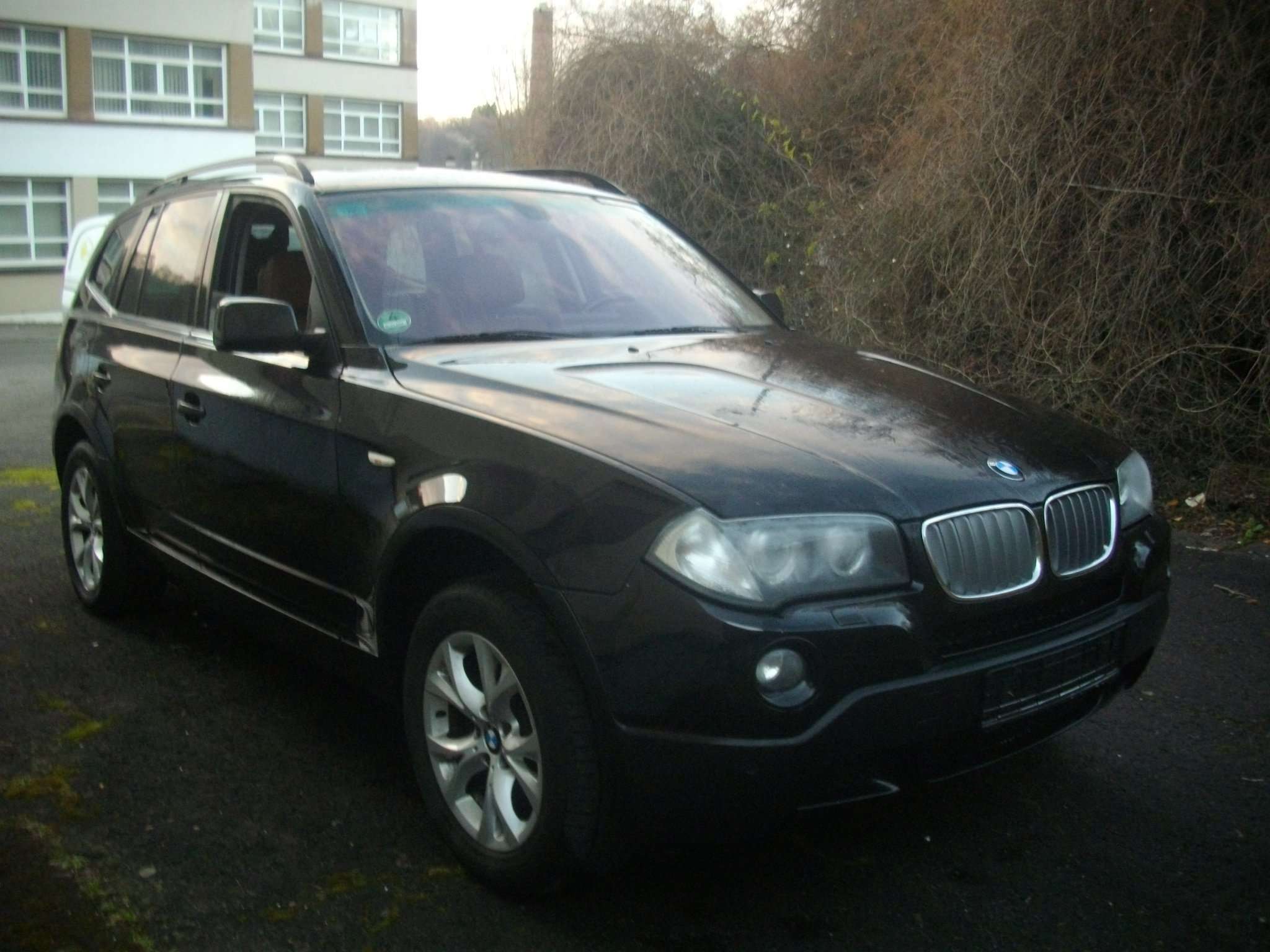 Second hand Bmw X3 