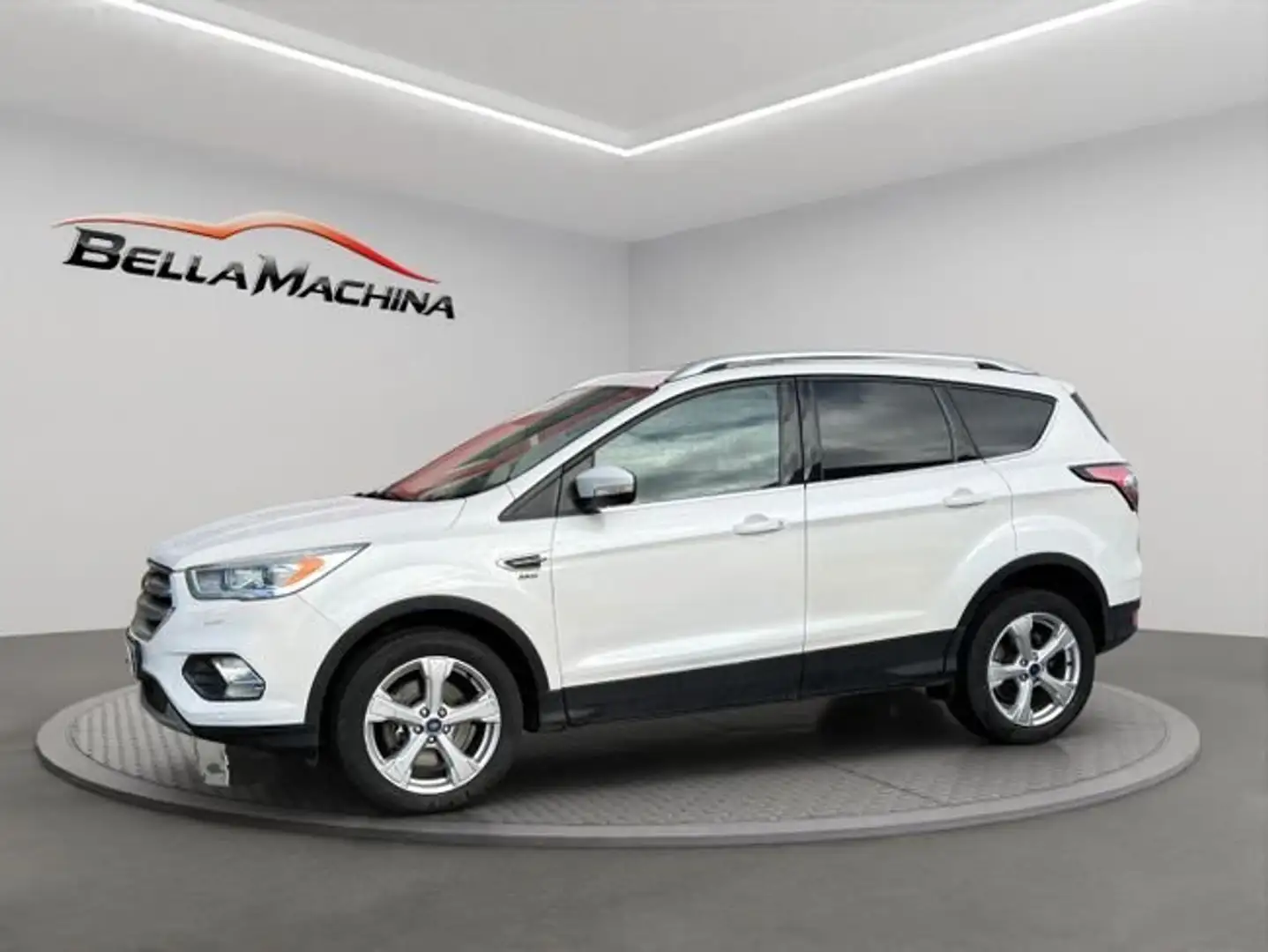 Ford Kuga 2.0TDCi Titanium 4x4 Powershift 150 Blanco - 1